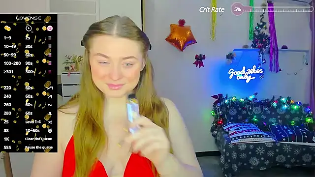 Snapshot of Demure_Smile chatting on December 2024 05:07:02 AM Demure Smile online show from December 2024 05:07:02 AM