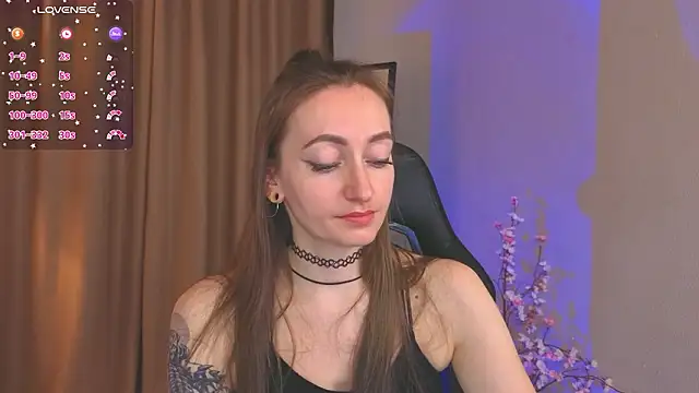 ShiroHeby online show from February 2026 11:48:01 AM