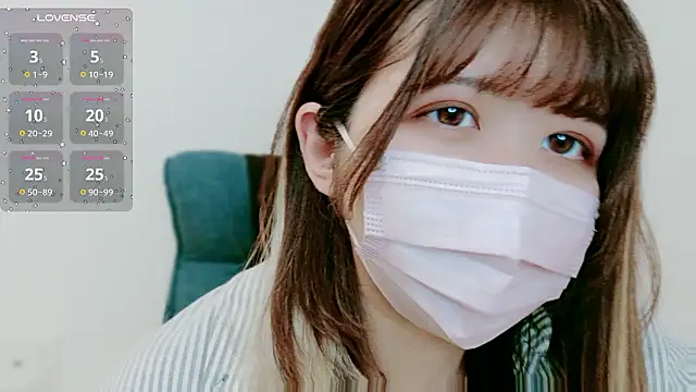 MoMoka jp online show from March 2026 01:11:02 PM