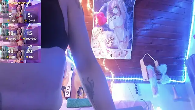 staacy37 online show from March 2025 04:14:02 AM