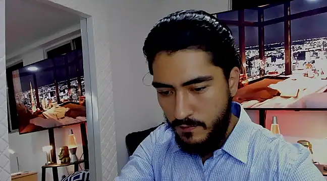 david  johnson372 online show from January 2025 02:15:01 AM