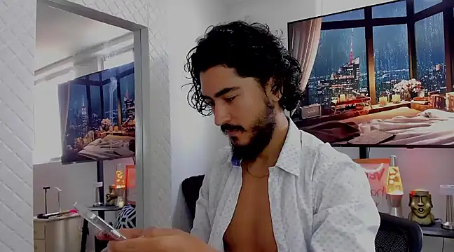 david  johnson372 online show from January 2025 02:57:01 PM