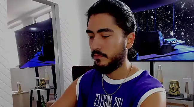 david  johnson372 online show from February 2025 01:09:02 PM