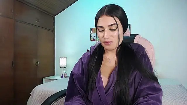 Alheli 16 online show from February 2025 03:25:02 PM