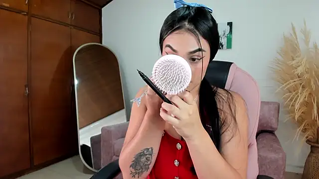 Alheli 16 online show from February 2026 12:24:01 PM