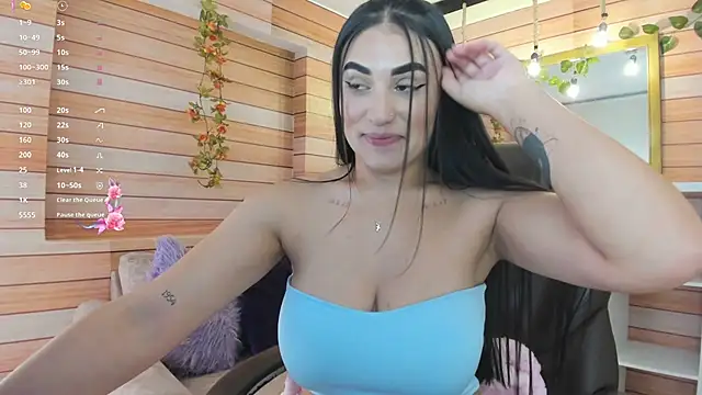 Snapshot of Alheli_16 chatting on March 2026 06:02:02 PM Alheli 16 online show from March 2026 06:02:02 PM