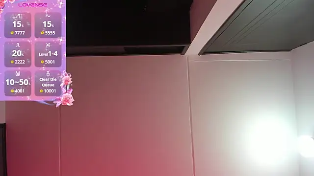 Samanthamillher10 online show from November 2025 11:21:02 AM