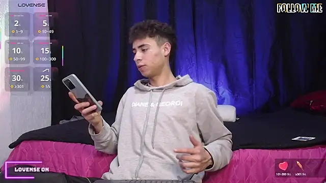 sexybat twink online show from September 2025 08:31:01 PM