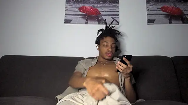 Skinnyblackman online show from January 2026 03:52:02 AM