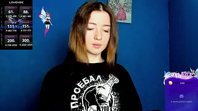 Snapshot of Luxuryalma chatting on February 2025 07:23:01 AM Luxuryalma online show from February 2025 07:23:01 AM