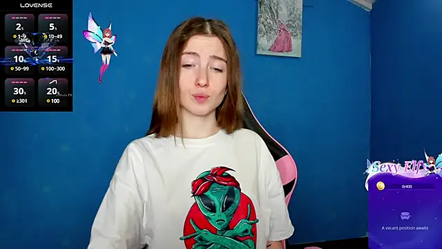 Snapshot of Luxuryalma chatting on March 2025 09:42:01 AM Luxuryalma online show from March 2025 09:42:01 AM