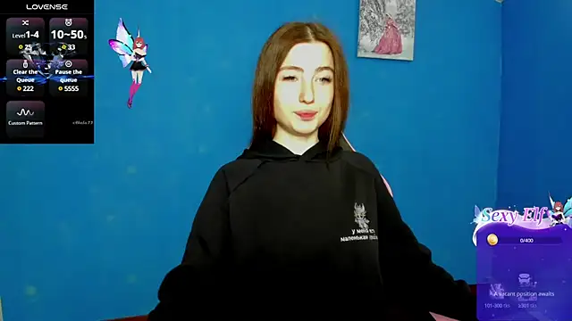 Snapshot of Luxuryalma chatting on March 2025 06:51:02 AM Luxuryalma online show from March 2025 06:51:02 AM