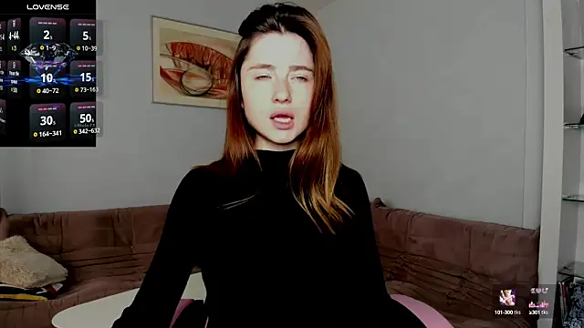 Snapshot of Luxuryalma chatting on October 2025 07:17:01 AM Luxuryalma online show from October 2025 07:17:01 AM