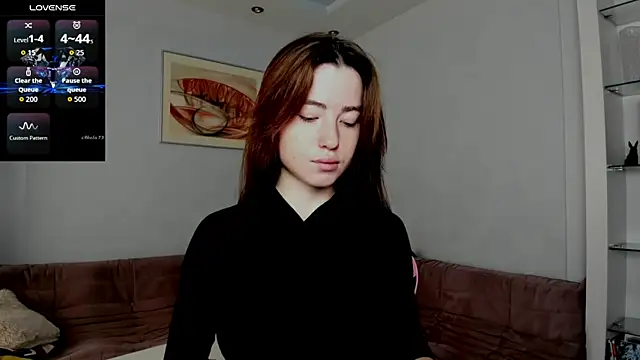 Snapshot of Luxuryalma chatting on October 2025 06:43:01 AM Luxuryalma online show from October 2025 06:43:01 AM