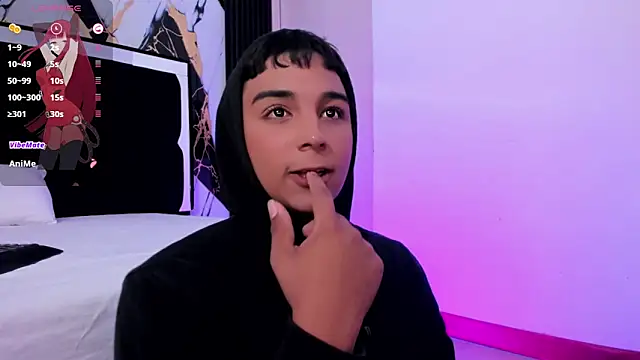 Seductivo jr online show from January 2025 04:05:01 AM