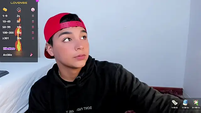 Seductivo jr online show from February 2025 02:58:02 AM