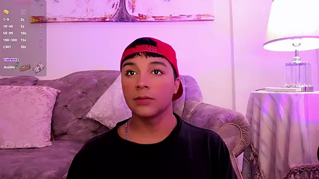 Seductivo jr online show from February 2025 03:31:02 AM