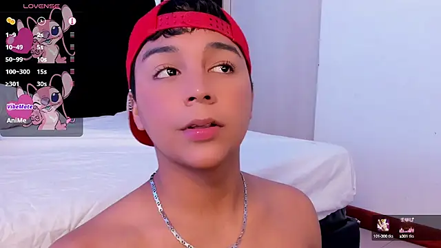 Seductivo jr online show from February 2025 08:27:02 AM