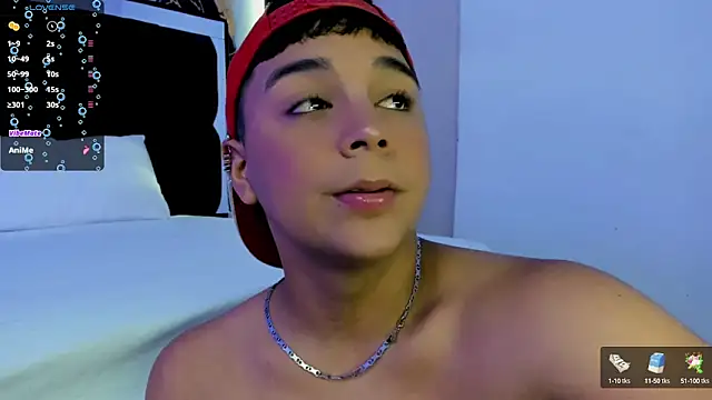 Seductivo jr online show from March 2025 04:28:01 AM