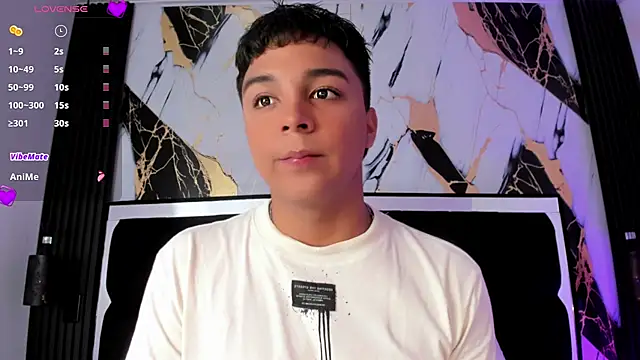 Seductivo jr online show from March 2025 03:01:02 AM