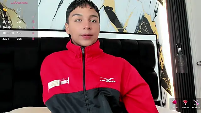 Seductivo jr online show from October 2025 04:21:01 AM