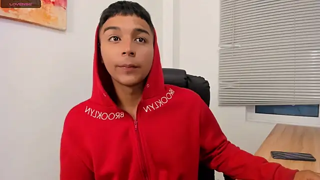 Seductivo jr online show from October 2025 05:15:01 AM