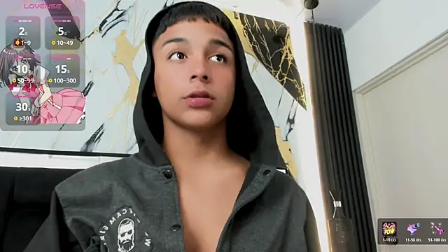 Seductivo jr online show from February 2026 04:42:01 AM