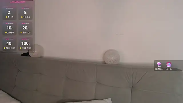 Abigail 29 online show from September 2025 12:30:01 PM