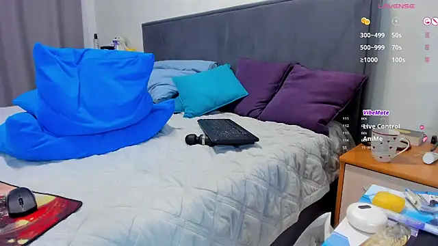  Luna Ly online show from November 2025 03:39:01 AM