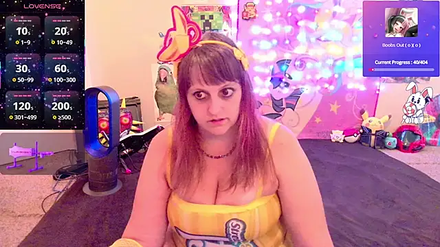 Snapshot of BabyZelda chatting on April 2026 12:21:02 AM BabyZelda online show from April 2026 12:21:02 AM