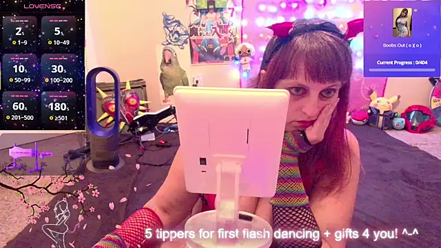 Snapshot of BabyZelda chatting on April 2026 11:15:02 AM BabyZelda online show from April 2026 11:15:02 AM