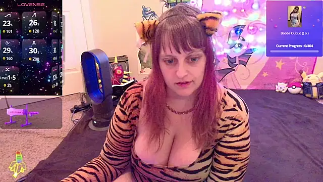 Snapshot of BabyZelda chatting on April 2026 12:40:02 PM BabyZelda online show from April 2026 12:40:02 PM