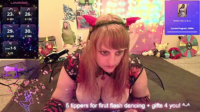 Snapshot of BabyZelda chatting on May 2026 03:23:01 AM BabyZelda online show from May 2026 03:23:01 AM