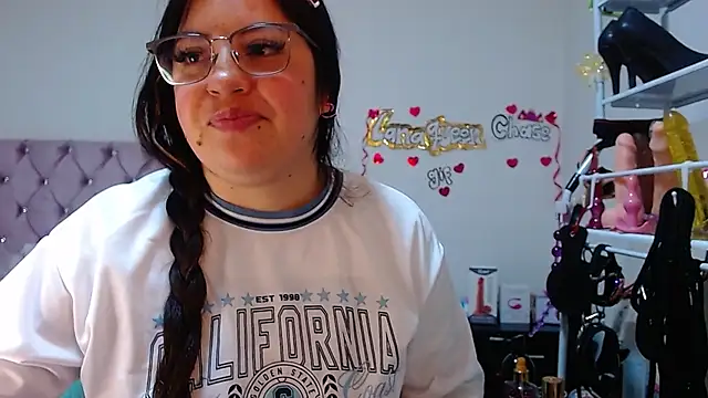 Snapshot of lanaqueen699 chatting on November 2025 12:17:01 PM lanaqueen699 online show from November 2025 12:17:01 PM