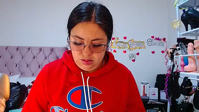 Snapshot of lanaqueen699 chatting on December 2025 12:25:02 PM lanaqueen699 online show from December 2025 12:25:02 PM