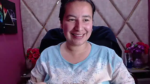 Snapshot of NaomyPrinces chatting on December 2024 07:38:02 PM NaomyPrinces online show from December 2024 07:38:02 PM