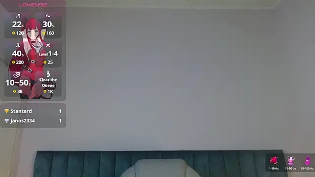 april bunnyy online show from January 2025 09:36:01 PM