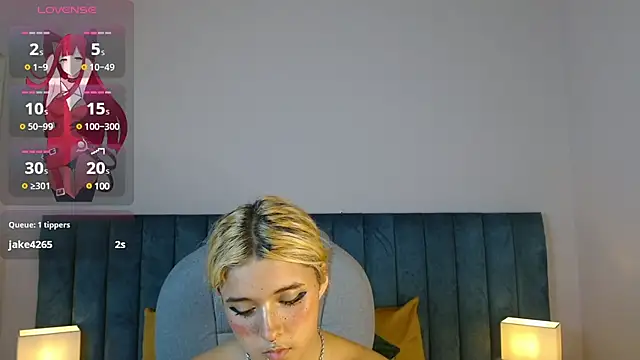 april bunnyy online show from February 2025 07:33:02 PM