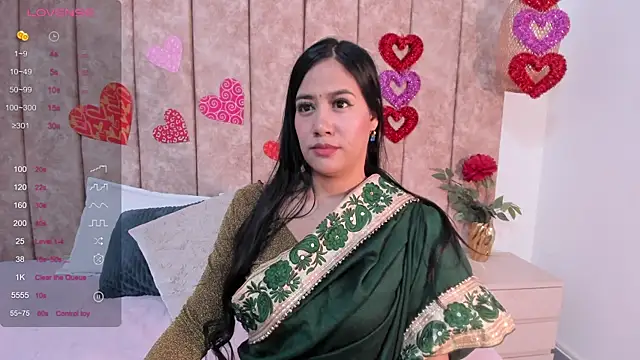 Katrina baurii online show from February 2025 01:10:02 PM