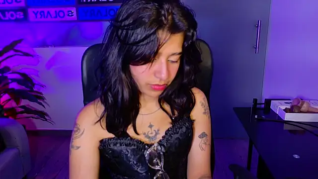 UnderBaby  online show from October 2025 02:53:01 AM