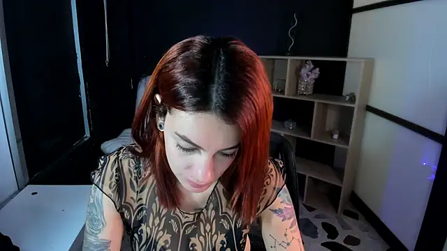 Melany Luv online show from December 2024 02:35:01 AM