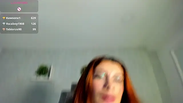 Melany Luv online show from December 2024 02:38:02 AM