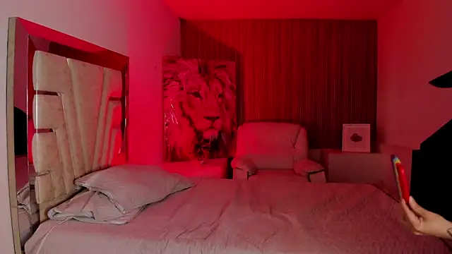 Melany Luv online show from October 2025 10:58:02 PM