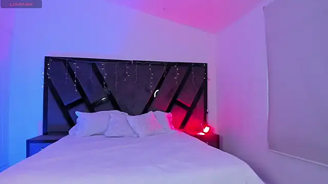 Melany Luv online show from January 2026 10:34:02 PM