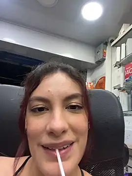 Melany Luv online show from January 2026 12:49:02 AM