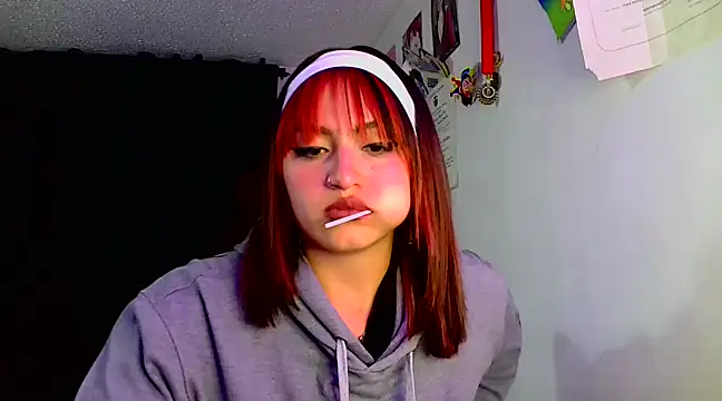 lucycherry   online show from February 2025 03:55:02 AM