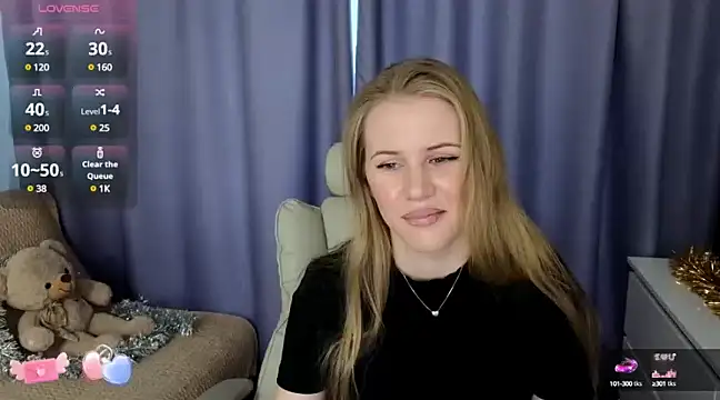 IsabelAllen online show from December 2024 08:13:01 AM