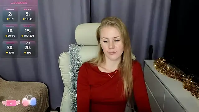 IsabelAllen online show from December 2024 03:09:02 PM