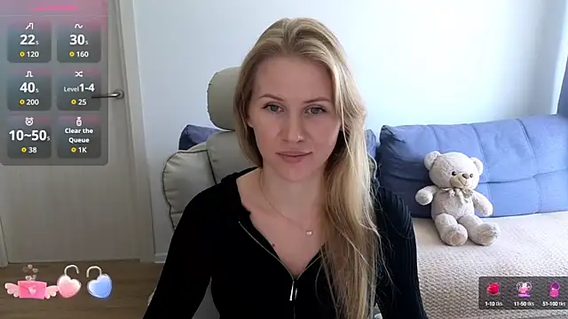 IsabelAllen online show from September 2025 10:04:02 AM