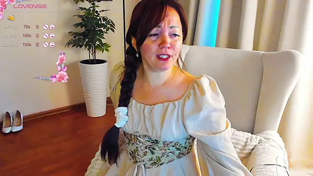 Snapshot of VanessaSmuth chatting on September 2025 01:50:01 AM VanessaSmuth online show from September 2025 01:50:01 AM